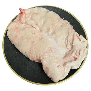 羊尾巴油1斤甘肃靖远羊羔肉烤羊肉串搭档羊油