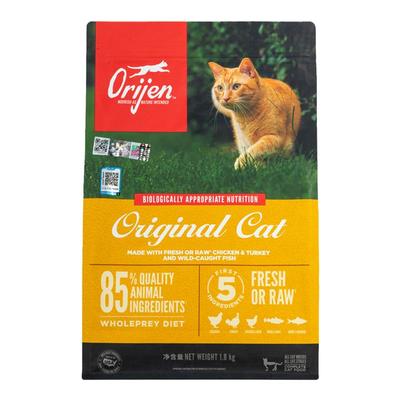 原始猎食渴望全阶段猫粮