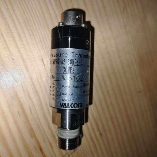 溢价-VALCOM沃康压力传感器 VPRO-A2-30MPa-5