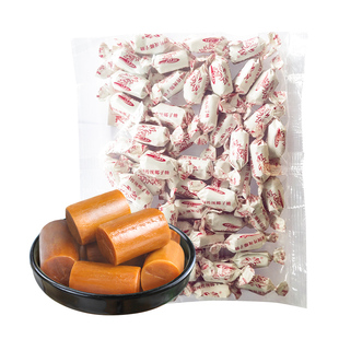 海南特产南国正宗老式传统椰子糖特浓大粒喜糖结婚果怀旧硬糖零食