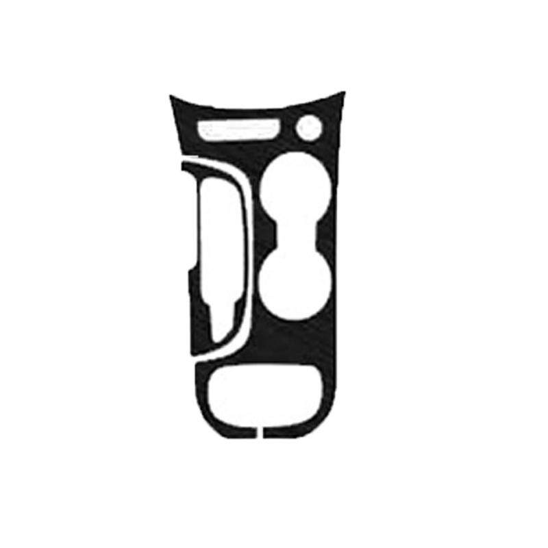 别克昂科威中控内饰档位