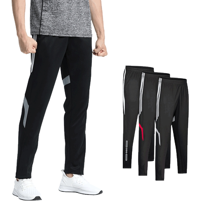 运动长裤速干男健身宽松训练裤