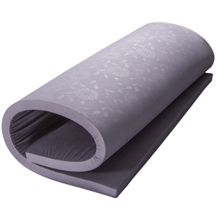 90x190cm加厚学生床垫1.0m宿舍单人0.9米记忆绵海绵垫寝室床褥子