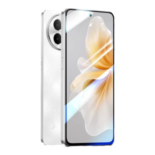 庆登适用vivos18e钢化膜s18手机膜s18pro新款vivo全屏覆盖s18e无白边s18的高清防摔por全包vivos手机贴膜5g屏