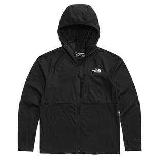 TheNorthFace北面SUMMIT抓绒衣男春秋户外运动跑步骑行外套5J7S