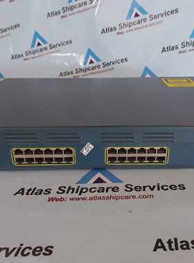 CISCO CATALYST 2970 SERIES WS-C2970G-24TS-E 24-PORT NETWORK