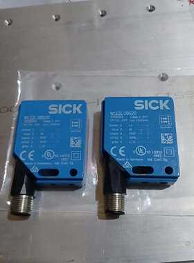 询价WL12L2B520西克SICK传感器2个的