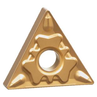 数控车刀片三角TNMG160404/08-TM JC600内孔外圆刀粒钢件专用断屑