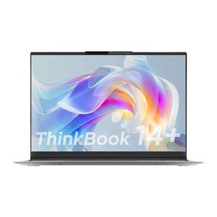 联想ThinkBook 14+/16+酷睿Ultra7/5 锐龙R7轻薄便携学生游戏办公笔记本电脑独显ThinkPad官方