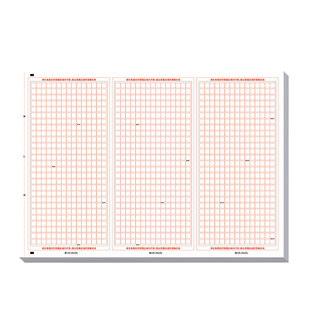高考语文作文纸专用答题卡纸中考考试标准考研英语作文纸a4双面格子纸A3作文纸初高中学生作文稿纸练习写作纸