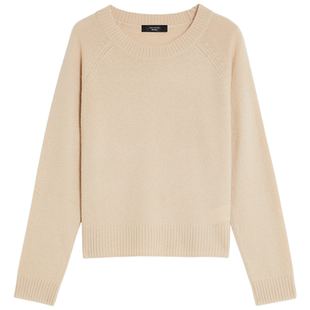 【甄选惠享】Weekend MaxMara 女装羊绒纱线毛衣5361025106
