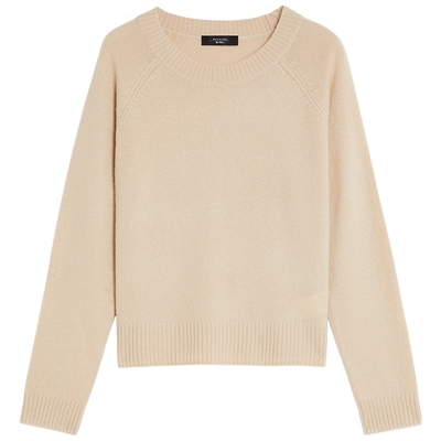 【甄选惠享】Weekend MaxMara 2025女装羊绒纱线毛衣5361025106