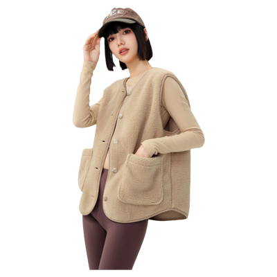 背心马甲SNOWFLYING/雪中飞