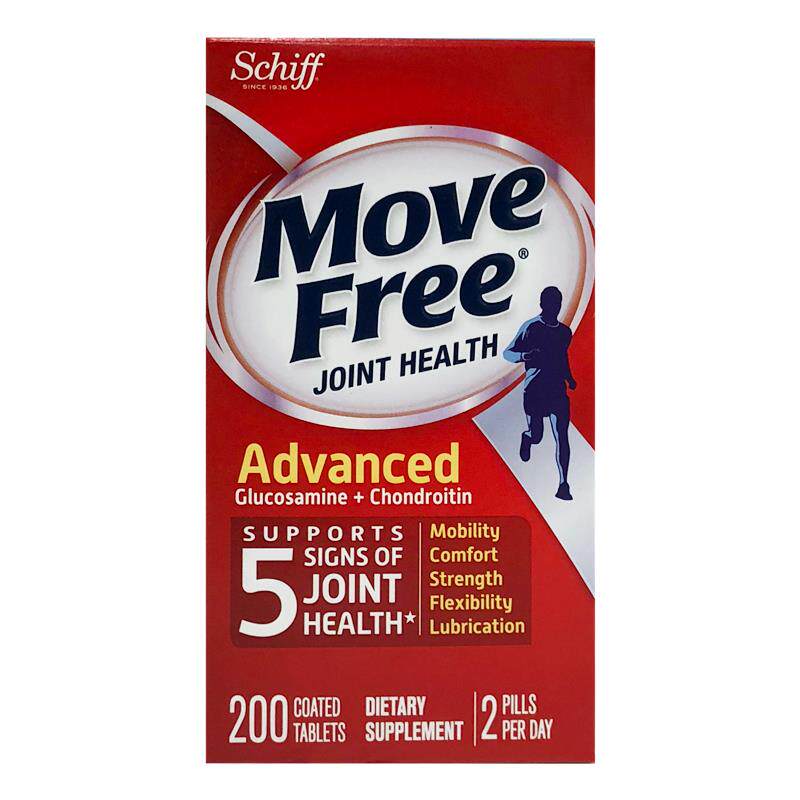 SchiffMoveFree维骨力软骨素