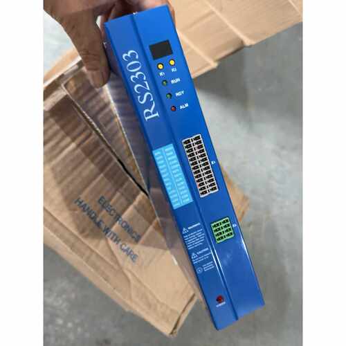 议价ADTECH众为兴RS2303伺服驱动器EMCS4A2.02维修