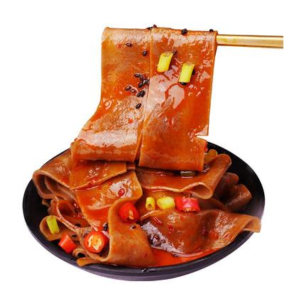 野三坡荞麦面皮代餐主食