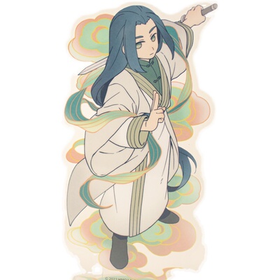 罗小黑战记人形亚克力门神立牌