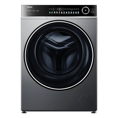 海尔12公斤全自动洗烘滚筒洗衣机
