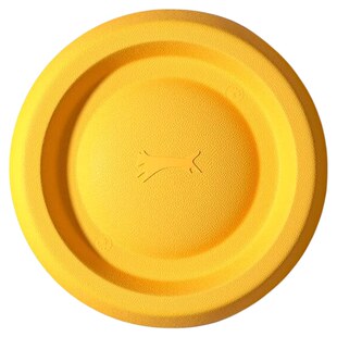 狗狗玩具飞盘狗专用飞盘耐咬金毛边牧可浮水耐咬户外训狗训练飞盘