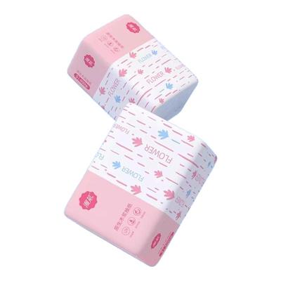 【官方正品】漫花30包5层共12000张纸巾餐巾纸宿舍卫生纸面巾抽纸