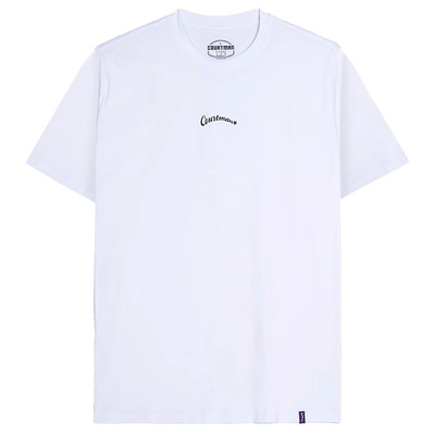 COURTMAN短袖男高弹透气T恤新款