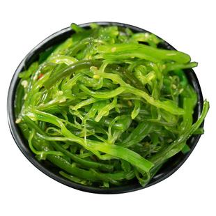 珍味顺即食海藻裙带菜下饭菜商用咸菜凉拌菜海菜丝海草海藻大包装