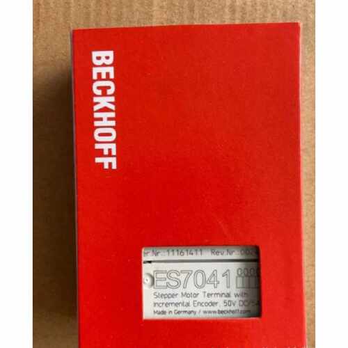 【请询价】倍福ES7041全新品现货需要的来聊欢迎订货