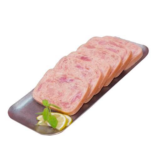 【猪肉≥90%】雄丰黑猪午餐肉儿童三明治即食肉罐头单独包装