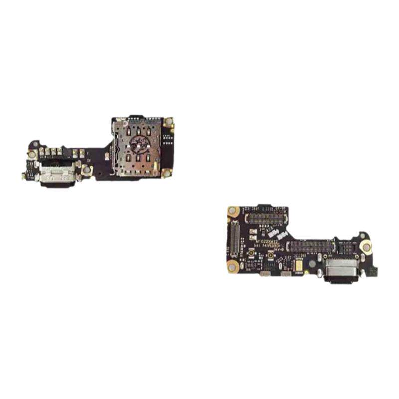 适用小米12尾插小板全新