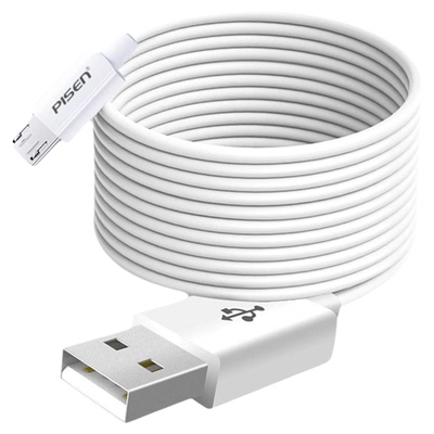 品胜监控摄像头加长线3米