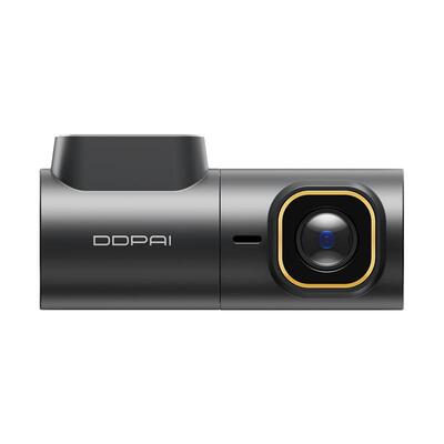 DDPAI盯盯拍3K超清行车记录仪