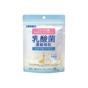orihiro日本进口大人环境益生菌