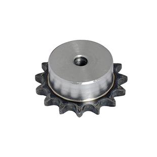3分06B台阶链轮搭配链条传动配件大全10/11/12/13/14/15/16-35齿