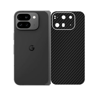 适用谷歌Pixel9ProFold折叠屏贴膜Google海外手机新品9profold碳纤维背贴彩膜GGH2X国际版镜头全包软膜GC15S