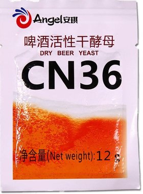 安琪啤酒高活性干酵母粉