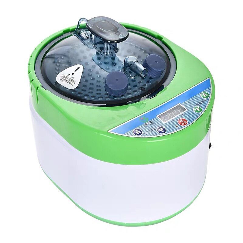 御灵汗蒸机蒸汽桑拿浴箱蒸脸足浴熏蒸发汗家用去月子病桑拿房药浴