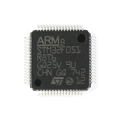 原装正品STM32F051R8T6芯片
