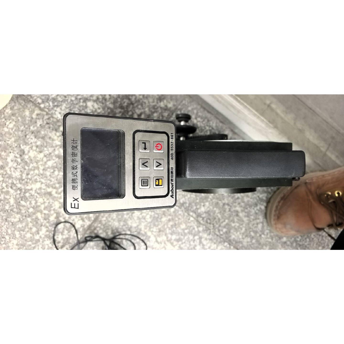 库存剩余防爆精准测量防爆密度计青岛澳邦式数字密度计DSM询价
