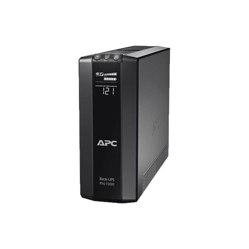 施耐德 APC BR1000G-CN UPS不间断电源 600W/1000VA 备用电源