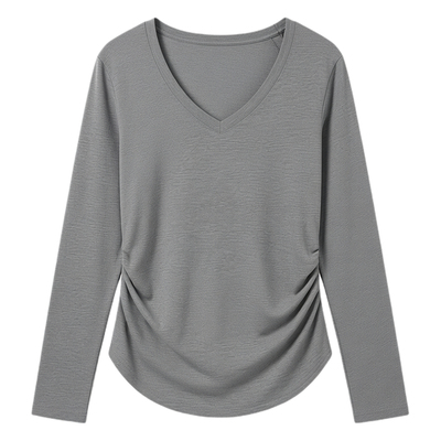 凤凰依屋大码打底T恤百搭