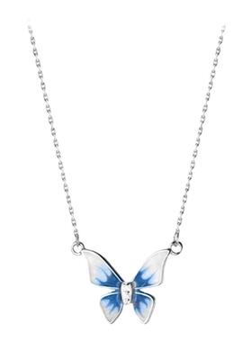 合金合金常规链女项链吊坠不褪色