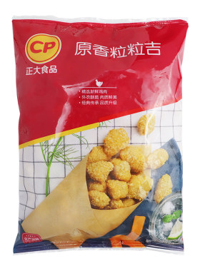 正大鸡米花2斤大块肉粒鲜嫩酥脆