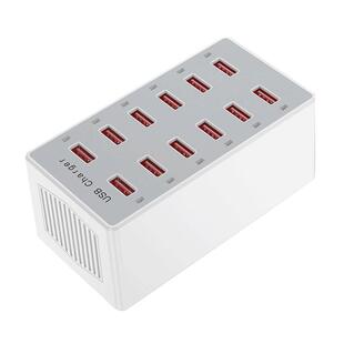 多口usb充电器手机智能快速充电头插头30大功率电源桩10口20工作室宿舍多功能插头充电头多孔排插座多接口