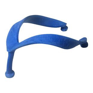 人字拖带子三点式拖鞋夹脚带耳朵全新拖鞋耳男女威塑经典橡胶鞋带