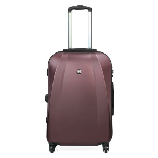 SUISSEWIN行李箱男万向轮皮箱拉杆箱女24寸学生旅行箱子20登机箱