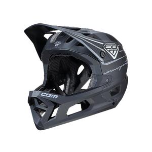 com骑行全盔速降泵道山地车BMX