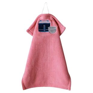 抹布厨房专用擦锅毛巾 洗碗布家用擦桌子易清洁不易掉毛吸水帕子