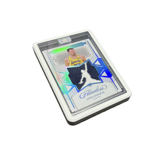 超纯白卡砖金属保护壳35-130PT球星卡原封砖宝可梦防蓝光玻璃展示