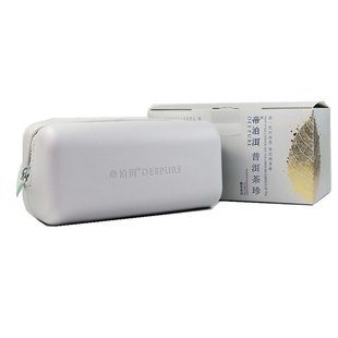 帝泊洱即溶普洱茶珍速溶茶粉 糯香 甘醇 茉莉花 玫瑰等可选即饮茶