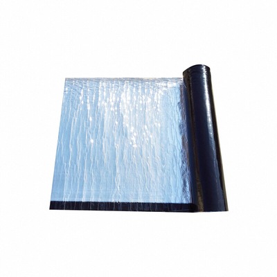 四季用升级耐寒隔热自粘防水卷材